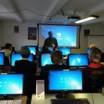 Computer, PC, Kurs, Computerklub 50plus, lebenslanges Lernen