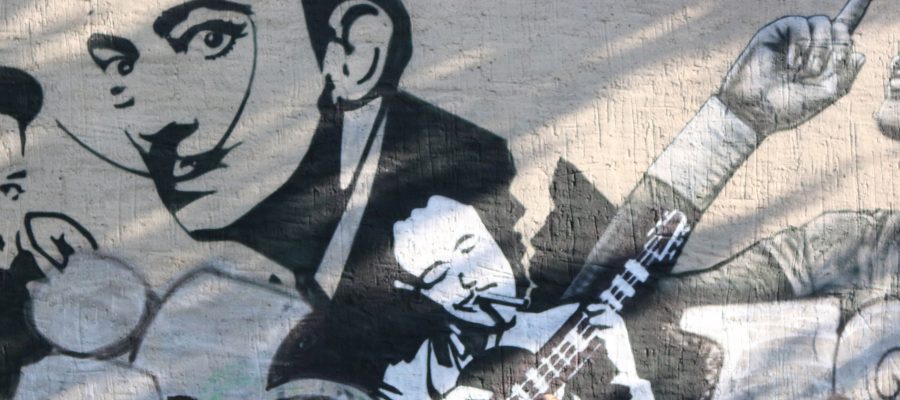 Nordstadt-Wandgalerie – ein Projekt der KUFA
