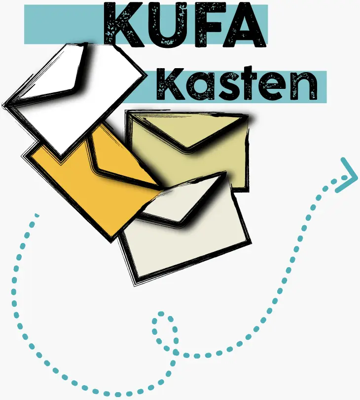 Illustration KUFA Kasten