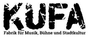 KUFA, Kulturfabrik Löseke, Hildesheim, Logo, Download, JPG, PNG, schwarz