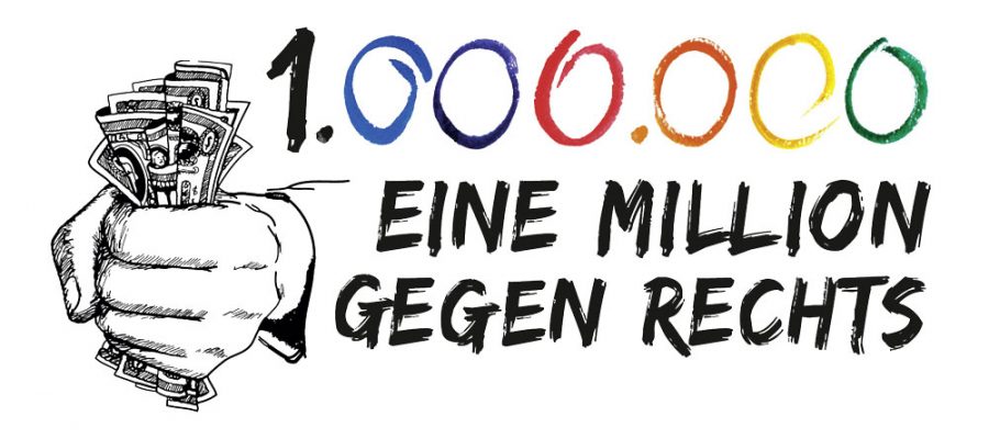 Eine Million gegen Rechts