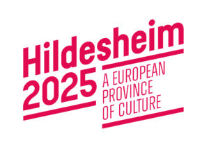 Hildesheim2025, Kulturhauptstadt, BidBook, A European Province of Culture, European City of Culture, Hildesheim, Bewerbung, 2025, Logo