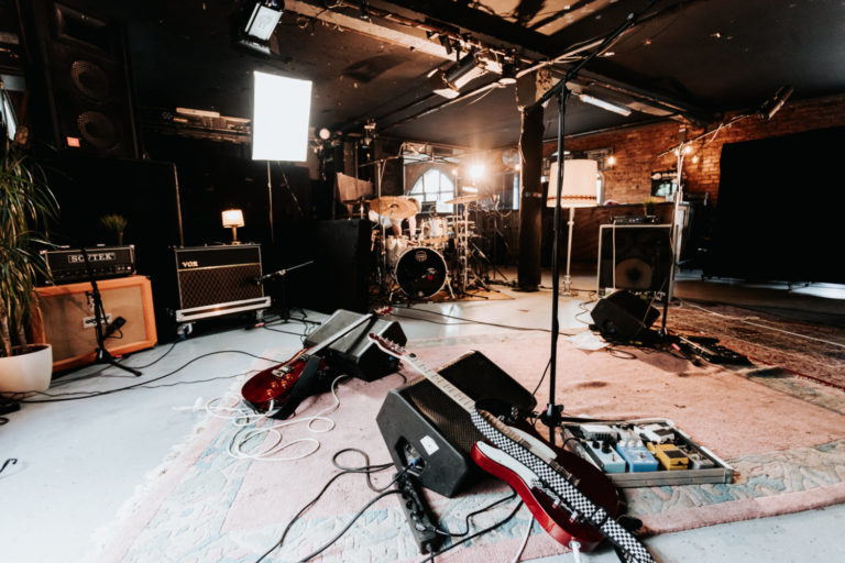 Loretta Recording | Kulturfabrik Löseke