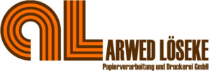 Logo, Arwed Löseke, Papierfabrik, Kulturfabrik Löseke, KUFA, Hildesheim, Förderer