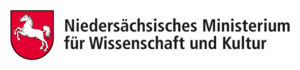 Niedersächsisches Ministerium für Wissenschaft und Kultur, MWK, Logo, Förderer, Kulturfabrik Löseke, Nds.