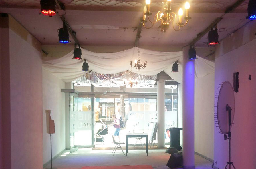 Langer Garten Mitte die freie Kulturgalerie Kulturfabrik Löseke